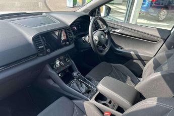 Skoda Karoq 1.5 TSI Sport Line 5dr DSG