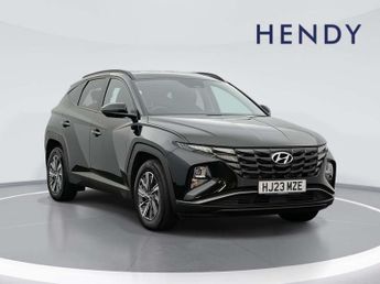 Hyundai Tucson 1.6 TGDi 48V MHD SE Connect 5dr 2WD DCT