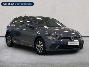 Volkswagen Polo 1.0 Life 5dr