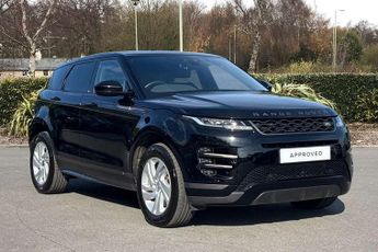 Land Rover Range Rover Evoque 1.5 P300e R-Dynamic S 5dr Auto