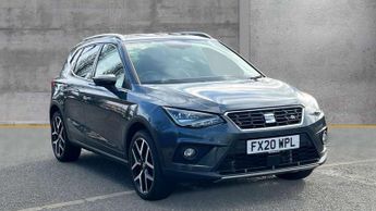 SEAT Arona 1.0 TSI 115 FR Sport [EZ] 5dr
