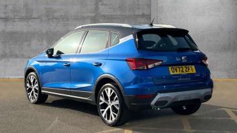 SEAT Arona 1.0 TSI 110 XPERIENCE Lux 5dr DSG