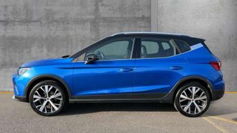 SEAT Arona 1.0 TSI 110 XPERIENCE Lux 5dr DSG