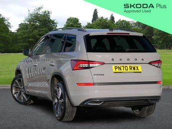 Skoda Kodiaq 1.5 TSI Sport Line 5dr DSG [7 Seat]