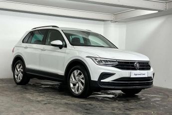 Volkswagen Tiguan 1.5 TSI Life 5dr