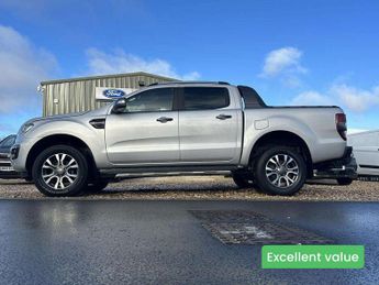 Ford Ranger Pick Up Double Cab Wildtrak 2.0 EcoBlue 213 Auto