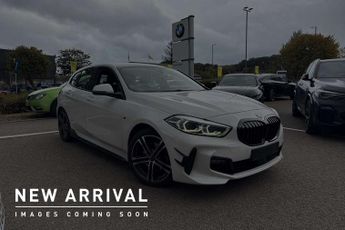 BMW 118 118i M Sport 5dr Step Auto