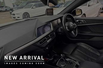 BMW 1 Series 118i M Sport 5dr Step Auto