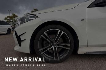 BMW 1 Series 118i M Sport 5dr Step Auto