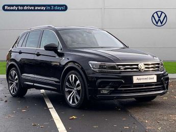 Volkswagen Tiguan 2.0 TDi 150 R-Line Tech 5dr