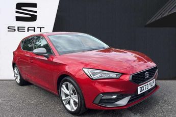 SEAT Leon 1.5 TSI EVO 150 FR 5dr