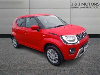 Suzuki Ignis 1.2 Dualjet 12V Hybrid SZ3 5dr