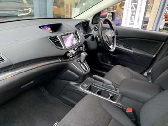 Honda CR-V 2.0 i-VTEC SE Plus 5dr Auto