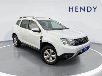 Dacia Duster 1.6 SCe Comfort 5dr