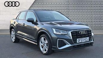 Audi Q2 35 TFSI S Line 5dr S Tronic