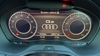 Audi Q2 35 TFSI S Line 5dr S Tronic