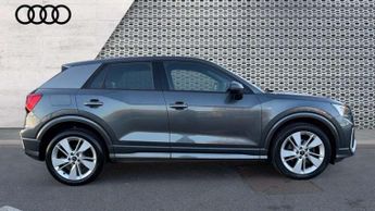 Audi Q2 35 TFSI S Line 5dr S Tronic