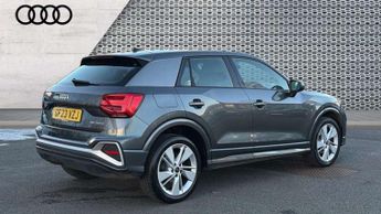 Audi Q2 35 TFSI S Line 5dr S Tronic