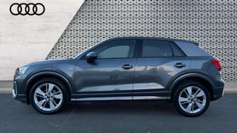 Audi Q2 35 TFSI S Line 5dr S Tronic