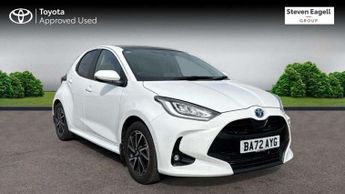 Toyota Yaris 1.5 Hybrid Design 5dr CVT