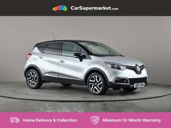 Renault Captur 1.5 dCi 90 Dynamique S Nav 5dr Auto