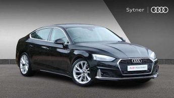 Audi A5 35 TDI Sport 5dr S Tronic