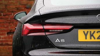Audi A5 Sportback 35 TDI Sport 5dr S Tronic