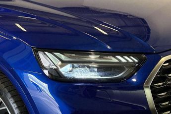 Audi Q5 40 TDI Quattro S Line 5dr S Tronic