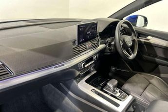 Audi Q5 40 TDI Quattro S Line 5dr S Tronic