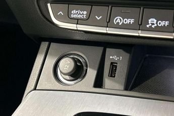 Audi Q5 40 TDI Quattro S Line 5dr S Tronic