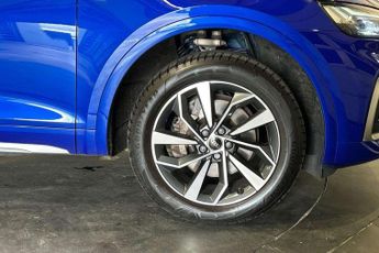 Audi Q5 40 TDI Quattro S Line 5dr S Tronic