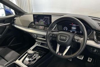 Audi Q5 40 TDI Quattro S Line 5dr S Tronic