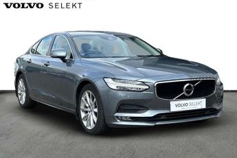 Volvo S90 2.0 D4 Momentum Plus 4dr Geartronic