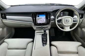Volvo S90 2.0 D4 Momentum Plus 4dr Geartronic