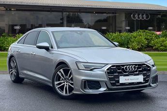 Audi A6 40 TFSI S Line 4dr S Tronic