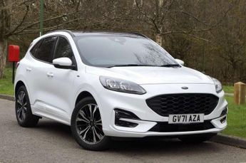 Ford Kuga 1.5 EcoBlue ST-Line X Edition 5dr Auto