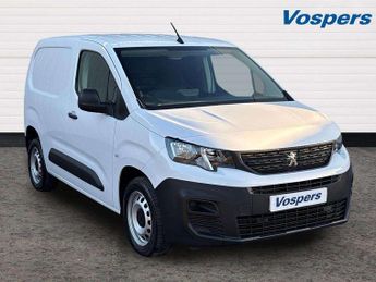 Peugeot Partner 1000 1.5 BlueHDi 100 Professional Premium + Van