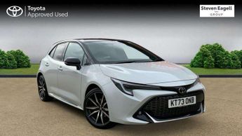 Toyota Corolla 1.8 Hybrid GR Sport 5dr CVT