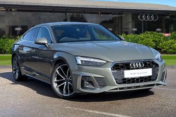 Audi A5 35 TDI S Line 5dr S Tronic