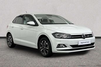Volkswagen Polo 1.0 TSI 95 United 5dr