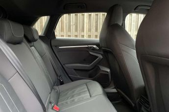 Audi A3 35 TFSI S Line 5dr S Tronic