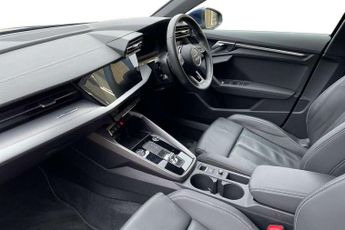 Audi A3 35 TFSI S Line 5dr S Tronic