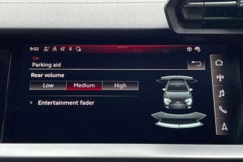 Audi A3 35 TFSI S Line 5dr S Tronic