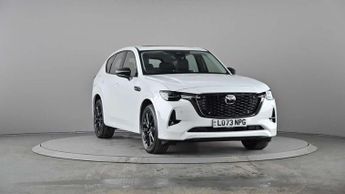 Mazda CX-60 2.5 PHEV Homura 5dr Auto