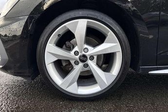 Audi A3 35 TDI S Line 4dr S Tronic