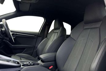 Audi A3 35 TDI S Line 4dr S Tronic