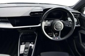 Audi A3 35 TDI S Line 4dr S Tronic