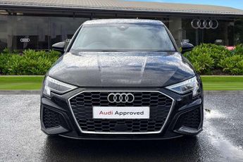 Audi A3 35 TDI S Line 4dr S Tronic