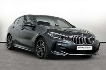 BMW 118 118i M Sport 5dr