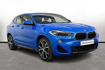 BMW X2 xDrive 20i M Sport 5dr Step Auto